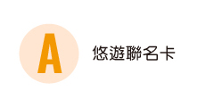 悠遊聯名卡
