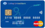 國泰世華i刷悠遊Debit卡MasterCard