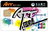 ATT 4 FUN 悠遊聯名卡JCB普卡