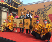 北港朝天宮「虎爺悠遊卡套組」　限量預購中！