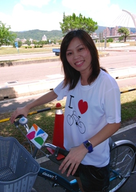 悠遊卡河濱自行車抽獎活動得獎名單揭曉