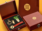 翠玉白菜搭捷運!《翠玉白菜造型悠遊卡》,經典發行