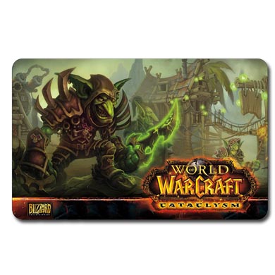 魔獸世界悠遊卡部落陣營版-哥不林