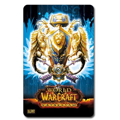 魔獸世界悠遊卡聯盟陣營版-聯盟徽記