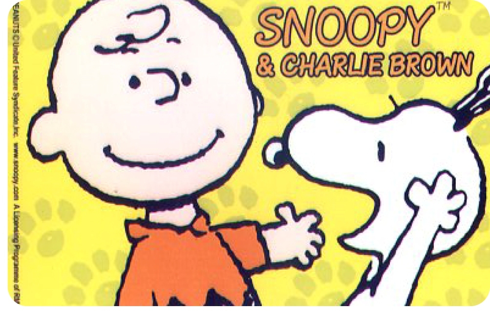 SNOOPY好朋友篇-查理布朗(普)
