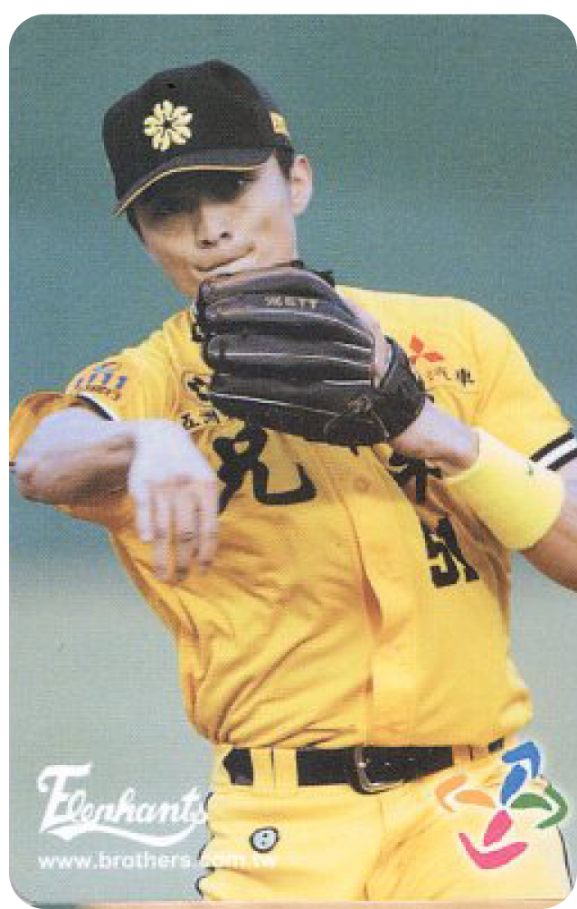 兄弟象封王紀念版馮勝賢(普)