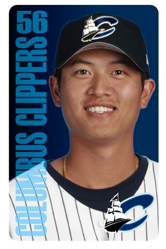 王建民悠遊卡《美國大聯盟奮鬥版》3A ClippersⅡ