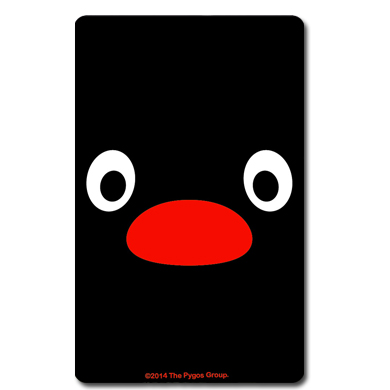 PINGU悠遊卡-你在看我嗎?