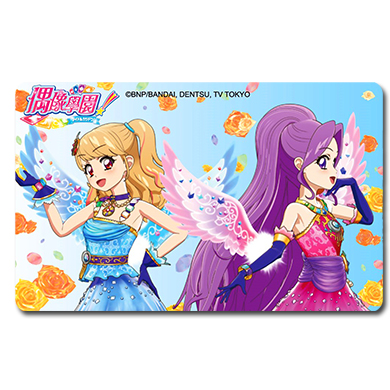 偶像學園S2悠遊卡-美月組