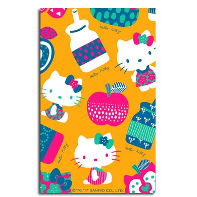 HELLO KITTY悠遊卡-夏日果汁