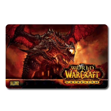 魔獸世界悠遊卡-死亡之翼限量加贈版