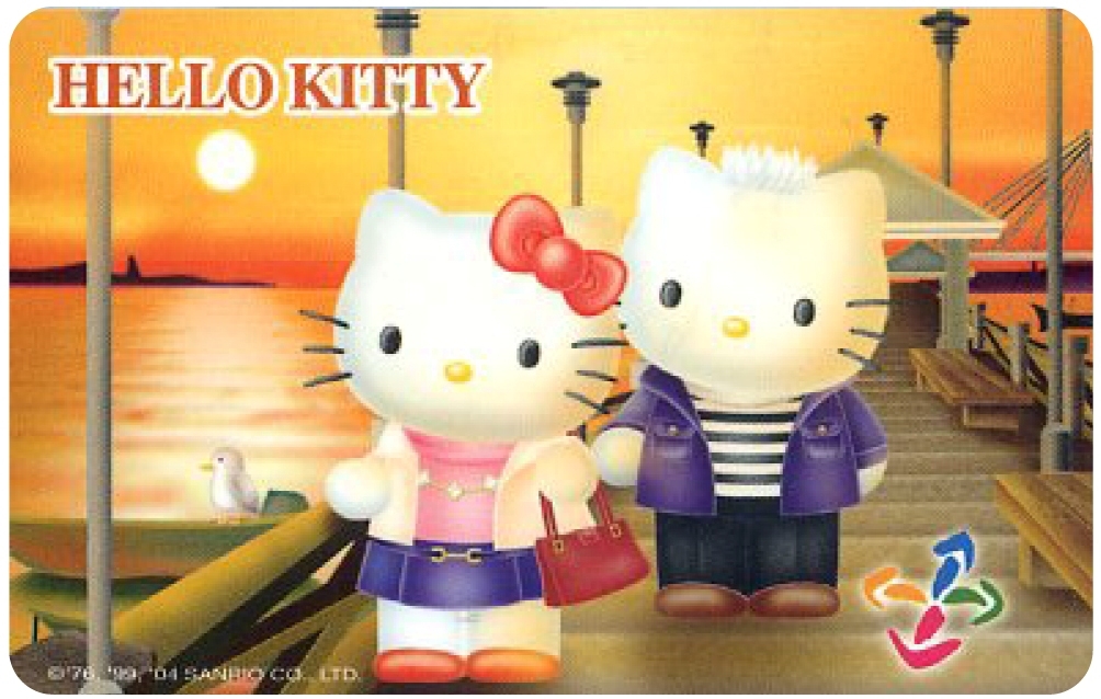 HELLO KITTY 紀念版(三十週年)