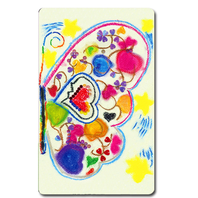 2012公益悠遊卡-張鈞甯