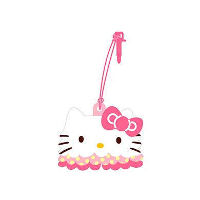 HELLO KITTY造型悠遊卡-可愛屁屁