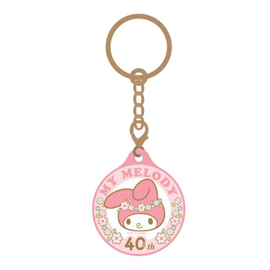 美樂蒂40th造型悠遊卡