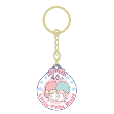 雙星仙子40th造型悠遊卡